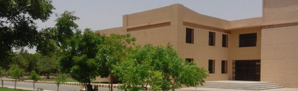 Faculty of Pharmacy & Pharmaceutical Sciences, University of Karachi